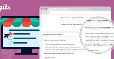 YITH WooCommerce Pending Order Survey Premium 1.0.8