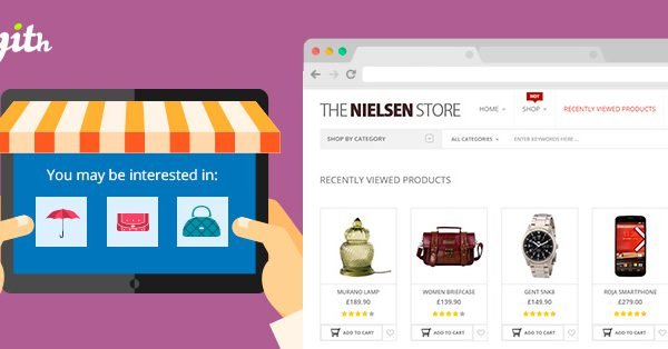 YITH WooCommerce Recently Viewed Products Premium 1.4.6