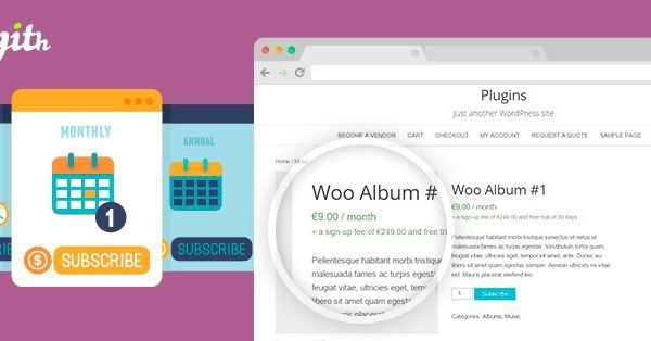 YITH WooCommerce Subscription Premium 1.5.4